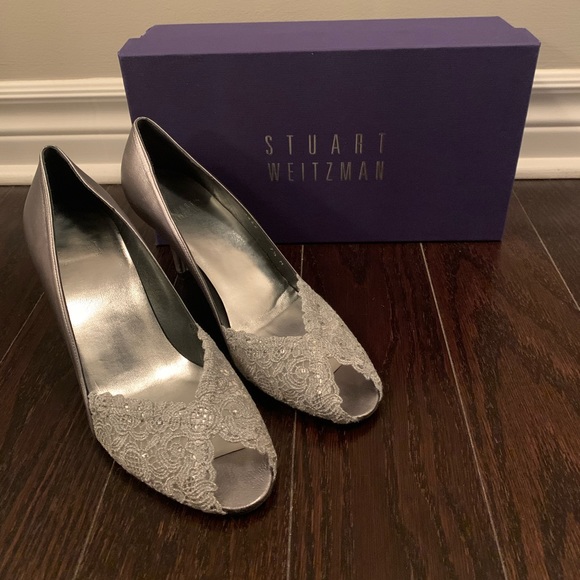 Stuart Weitzman - Size 7.5 - Picture 2 of 7